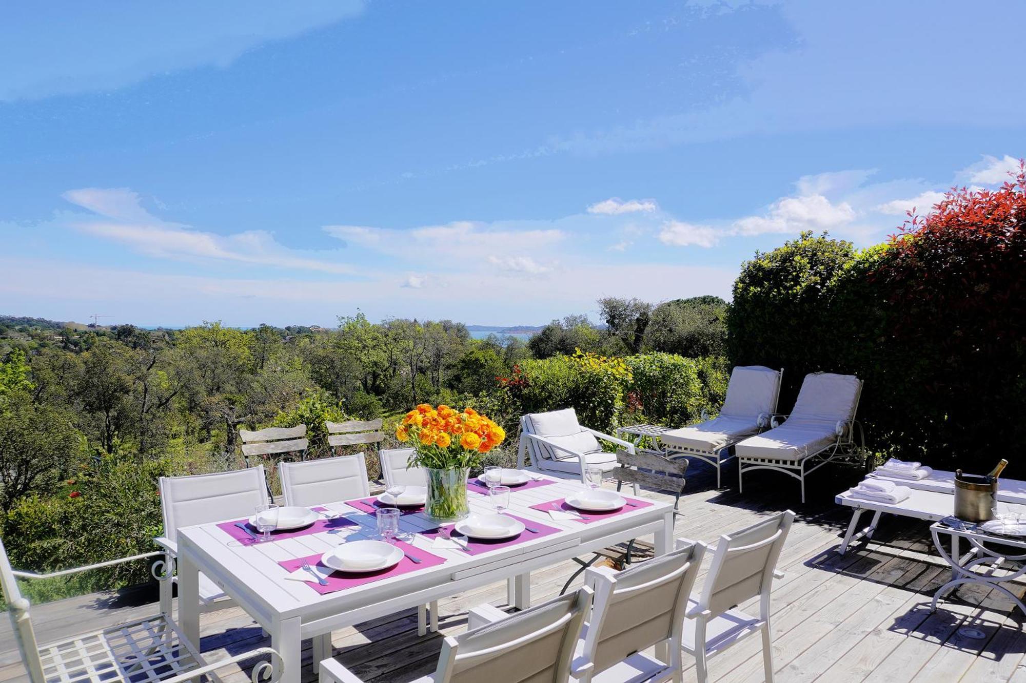 Les Bastides 3124 Villa Grimaud Exterior photo