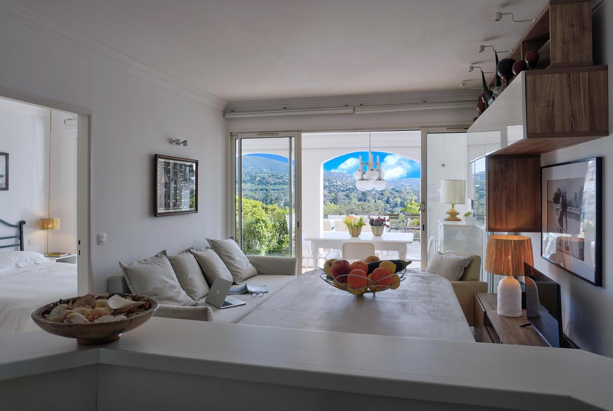 Les Bastides 3124 Villa Grimaud Exterior photo